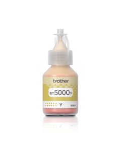 BROTHER DCP-T300 / DCP-T500W / DCP-T700W - Ink Bottle Yellow /P№BT5000Y