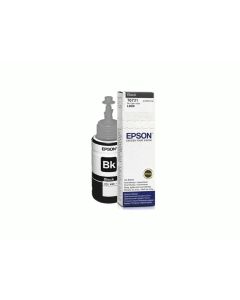 Бутилка с мастило за EPSON L800/L810/L850/L1800, черно, T6731, C13T67314A