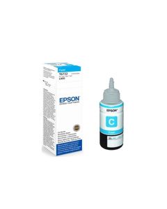 EPSON L800 / L810 / L850 / L1800 - Ink Bottle Cyan - 70ml