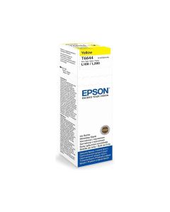 EPSON L100 / L110 / L200 / L210 / L300 / L355 / L550 - Ink Bottle Yellow - 70ml