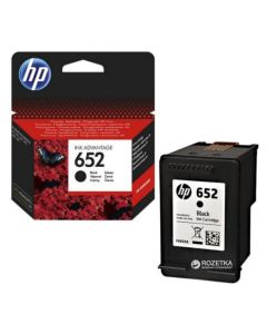 Глава за Hewlett Packard Deskjet ink advantage 1115 / 2135 Series, Black, F6V25AE