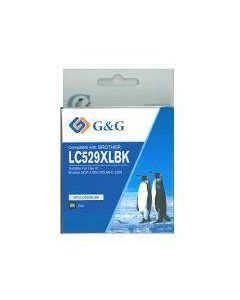BROTHER DCP-J100 / J105 / MFC-J200 - Black - LC529XLBK P№ NP-B-0529XLBK - G&G