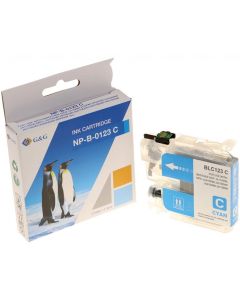 BROTHER DCP J132 / J152 / J552 / - Cyan P№NP-B-0123C - G&G