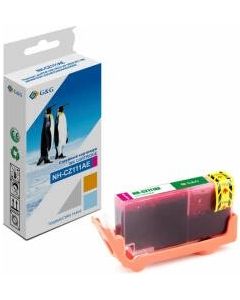 HP Deskjet ink advantage 3525 / 4615 / 4625 /Magenta (655) - P№NP-H-0655M