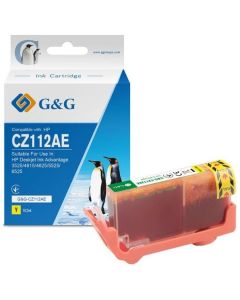 HP Deskjet ink advantage 3525 / 4615 / 4625 / 5522 /(655) P№NP-H-0655Y
