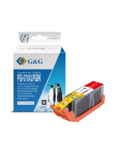 Глава за Canon Pixma MG5750 / 5751 / 5752 / 5753 / 6850 Series, NP-C-0570XLBK