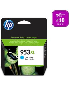 HEWLETT PACKARD Officejet Pro 8210 / 8710 / 8715/ Cyan - (953XL) - P№F6U16AE