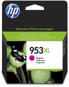 HEWLETT PACKARD Officejet Pro 8210 / 8710 / Magenta - (953XL) - P№F6U17AE