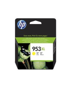 HEWLETT PACKARD Officejet Pro 8210 / 8710 / - Yellow - (953XL) - P№F6U18AE -