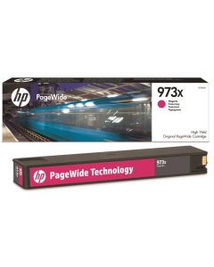 Касета за HP PageWide Pro 452 / 477 / Managed P57750 /P55250 - /973X/ - Magenta