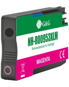 HEWLETT PACKARD Magenta - (953XL) - F6U17AE - P№NP-R00953XLM