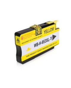 HEWLETT PACKARD HP Yellow (953XL) - F6U18AE P№NP-R00953XLY