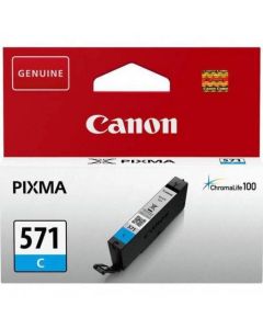 Глава за Canon Pixma MG 5700 / 5750 / 5751 / 5752 / 5753 / 6800 Series, Cyan, 0386C001