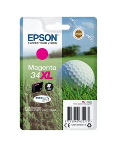 Глава за Epson Work Force PRO WF-3720WF / WF-3725WF Series, Magenta, T34734010
