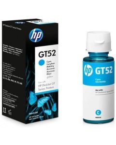 HEWLETT PACKARD DeskJet GT series - Cyan - Ink Bottle /GT52