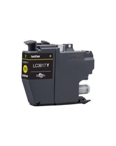 Глава за Brother MFC-J2330DW / J3530DW / J3930DW Series, Yellow, LC3617Y