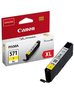 Глава за Canon Pixma MG-Serie 5700 / 5750 / 5751 / 5752 Series, Yellow, 0334C001