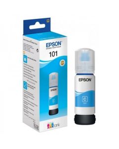 Бутилка мастило за Epson L4150 / L4160 / L6160 / L6170 Series, Cyan, C13T03V24A