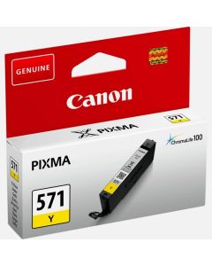 Глава за Canon Pixma MG 5700 / 5750 / 5751 / 5752 / 5753 Series, Yellow, 0388C001