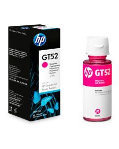 HEWLETT PACKARD DeskJet GT series - GT52 Magenta Ink Bottle - P№M0H55AE