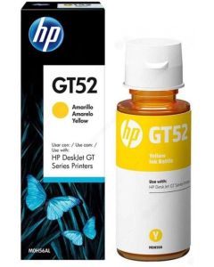 HEWLETT PACKARD DeskJet GT series - Yellow - Ink Bottle - /GT52