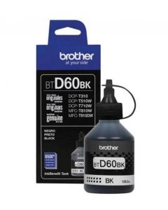 BROTHER DCP-T310 / DCP-T510W / MFC-T910W - Ink Bottle Black P№BTD60BK