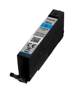 Глава за Canon Pixma TR7550, TR8550, TS8151, TS9150 Series, Cyan, 2103C001
