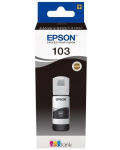 EPSON L1110 / L3100 / L3101 / L3110 / L3150 /Black P№C13T00S14A