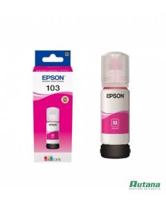 EPSON L1110 / L3100 / L3101 / L3110/ Magenta 65ml - P№C13T00S34A