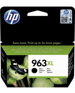 HEWLETT PACKARD Officejet Pro 9010 / 9020 Series - /963XL/ - Black