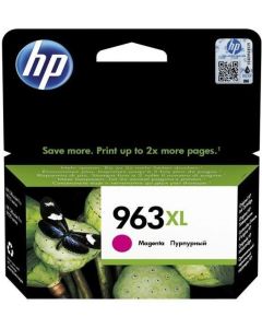 HEWLETT PACKARD Officejet Pro 9010 / 9020 Series - Magenta - P№3JA28AE