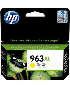 HEWLETT PACKARD Officejet Pro 9010 Series - /963XL/ - Yellow - P№3JA29AE