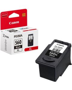 CANON PIXMA TS 5350 / 5351 / Black ink cartridge - PG-560XL - P№3712C001