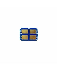 ЧИП (CHIP) ЗА КАСЕТИ ЗА SAMSUNG CLP 300/CLX 2160/3160 - Cyan - CLP-C300A (CLPC300A) - H&B