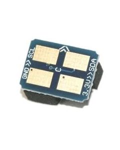 ЧИП (CHIP) ЗА КАСЕТИ ЗА SAMSUNG CLP 300/CLX 2160/3160 - Magenta - CLP-M300A (CLPM300A) - H&B
