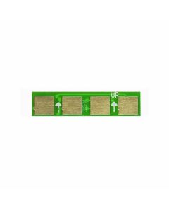 ЧИП (chip) ЗА SAMSUNG CLP310 / 315 / CLX 3170 / 3175 - Black - P№ SAM4092CP