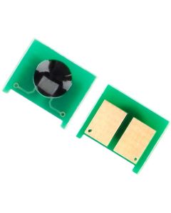 ЧИП (CHIP) ЗА КАСЕТИ ЗА HP Color Laserjet CM 4025/4525 - CE261A - Cyan - PN 7301218 - APEX
