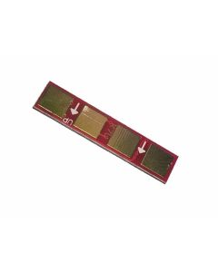 ЧИП (CHIP) ЗА КАСЕТИ ЗА SAMSUNG CLP 320/325/CLX 3285 - Cyan - CLT-C4072S (CLTC4072S) - H&B