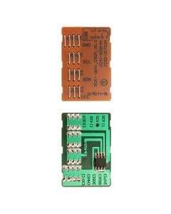 ЧИП (CHIP) ЗА КАСЕТИ ЗА SAMSUNG SCX D5530  - SCX-D5530B (SCXD5530B) - PN SCX5530CHIP - Static Control