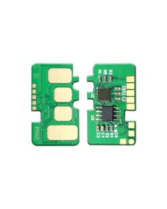 ЧИП (chip) ЗА HP COLOR LASER JET CP6012 / 6015 / SM6030 / CM6040 - Yellow - P№ CB382A