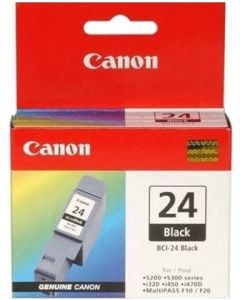 CANON BCI-21/ BCI 24 BJC 4xxx Series - Black - P№ NR-C2004 - G&G