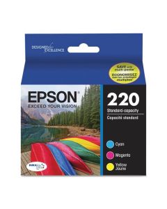 EPSON - Color Cartridge Series(Cyan,Magenta,Yellow) - P№ NR-E2011CMY