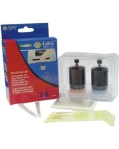 EPSON - Color Cartridge Series (Light Cyan, Light Magenta)