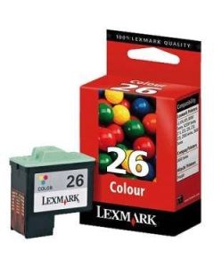 LEXMARK Z13 / Z23 / Z25 / Z33 / Z35 - 10N0026 - Color - OUTLET