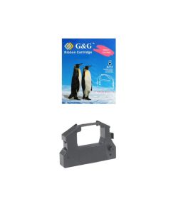 EPSON LQ 100 / 150 / 150K / Black - 6 pcs. P№RR-EP LQ100 BK - G&G