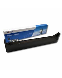 EPSON LQ-690 / 690C / 675KT / 680K?/690K - C13S015610 - P№RR-EP LQ690K BK - G&G