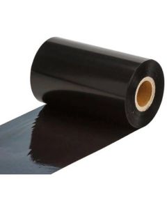 102 mm x 600 m - шпула 25.4 мм - WAX / RESIN BLACK -