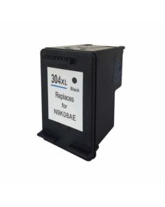 Мастилница UPRINT HP 304XL, HP DJ 2620-2630- 750- 3760- 3762, Черeн