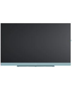 WE. SEE By Loewe TV 55'', Streaming TV, 4K Ult, LED HDR, Integrated soundbar, Aqua Blue