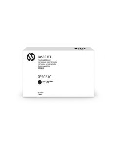 HP 05J Blk Contract LJ Toner Cartridge